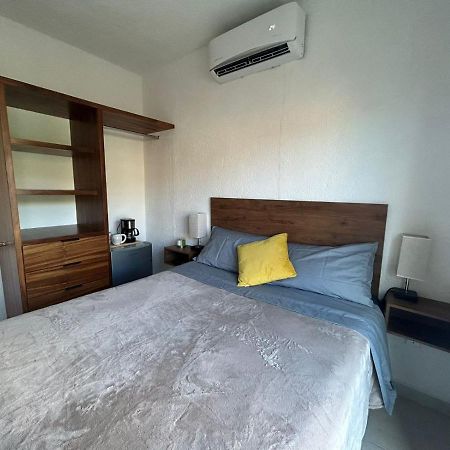 דירות קנקון Casa Spa Palmeras - Habitacion Privada מראה חיצוני תמונה
