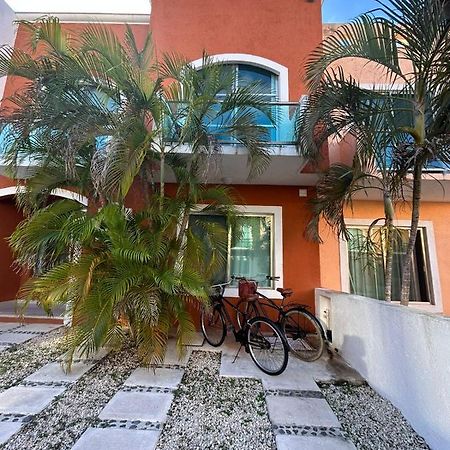 דירות קנקון Casa Spa Palmeras - Habitacion Privada מראה חיצוני תמונה
