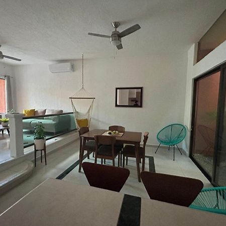 דירות קנקון Casa Spa Palmeras - Habitacion Privada מראה חיצוני תמונה