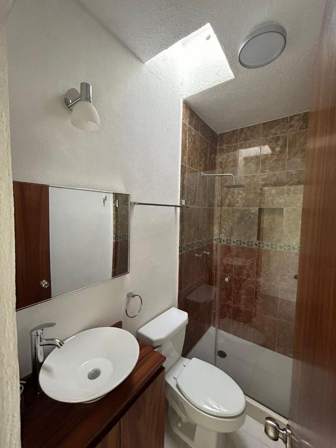 דירות קנקון Casa Spa Palmeras - Habitacion Privada מראה חיצוני תמונה
