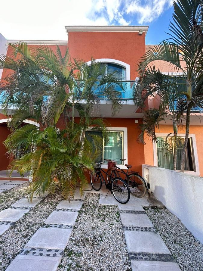 דירות קנקון Casa Spa Palmeras - Habitacion Privada מראה חיצוני תמונה