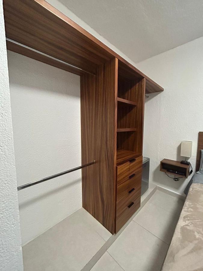 דירות קנקון Casa Spa Palmeras - Habitacion Privada מראה חיצוני תמונה