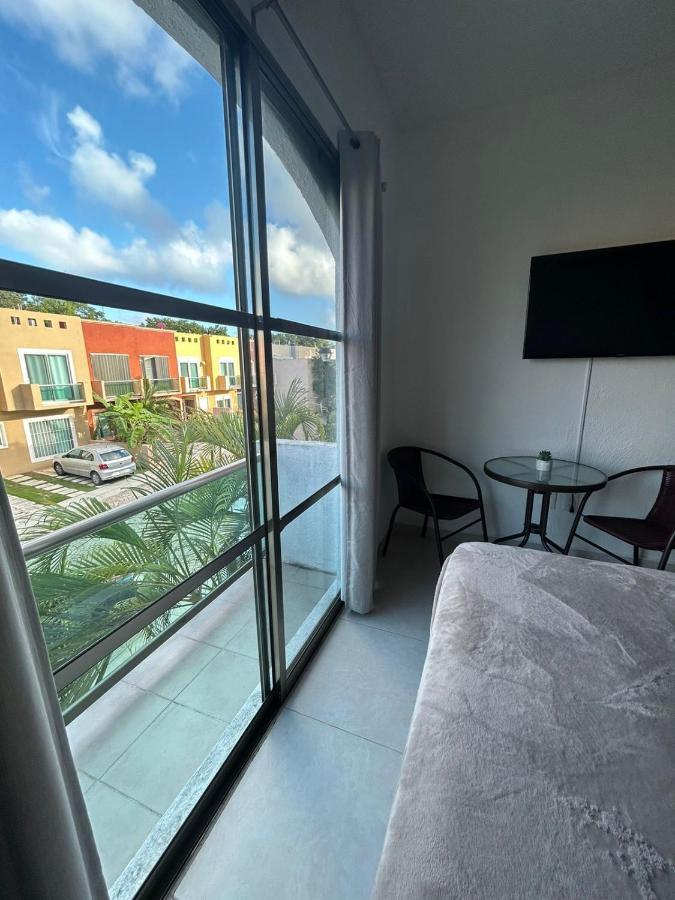דירות קנקון Casa Spa Palmeras - Habitacion Privada מראה חיצוני תמונה