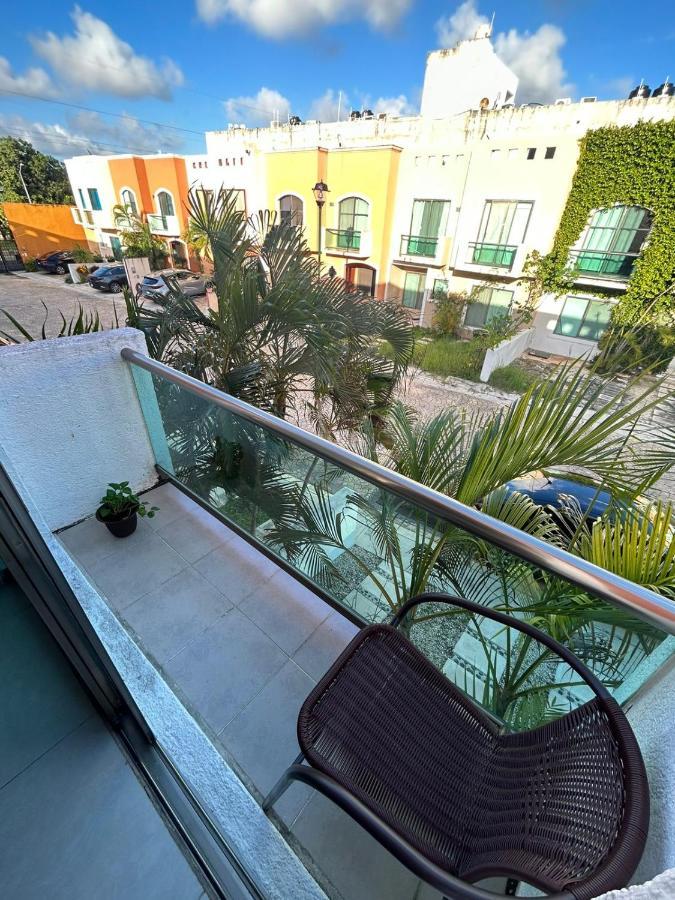 דירות קנקון Casa Spa Palmeras - Habitacion Privada מראה חיצוני תמונה