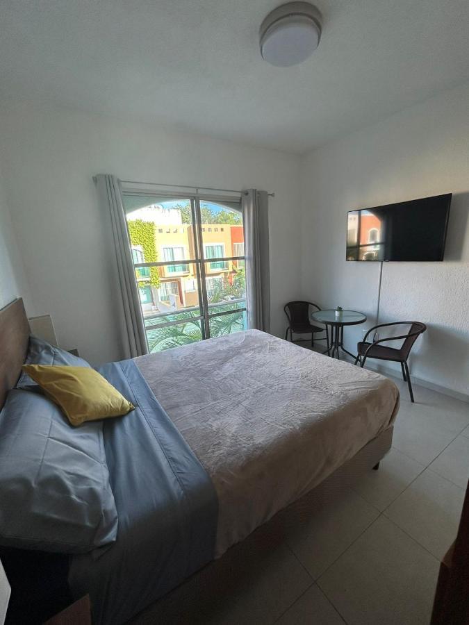 דירות קנקון Casa Spa Palmeras - Habitacion Privada מראה חיצוני תמונה