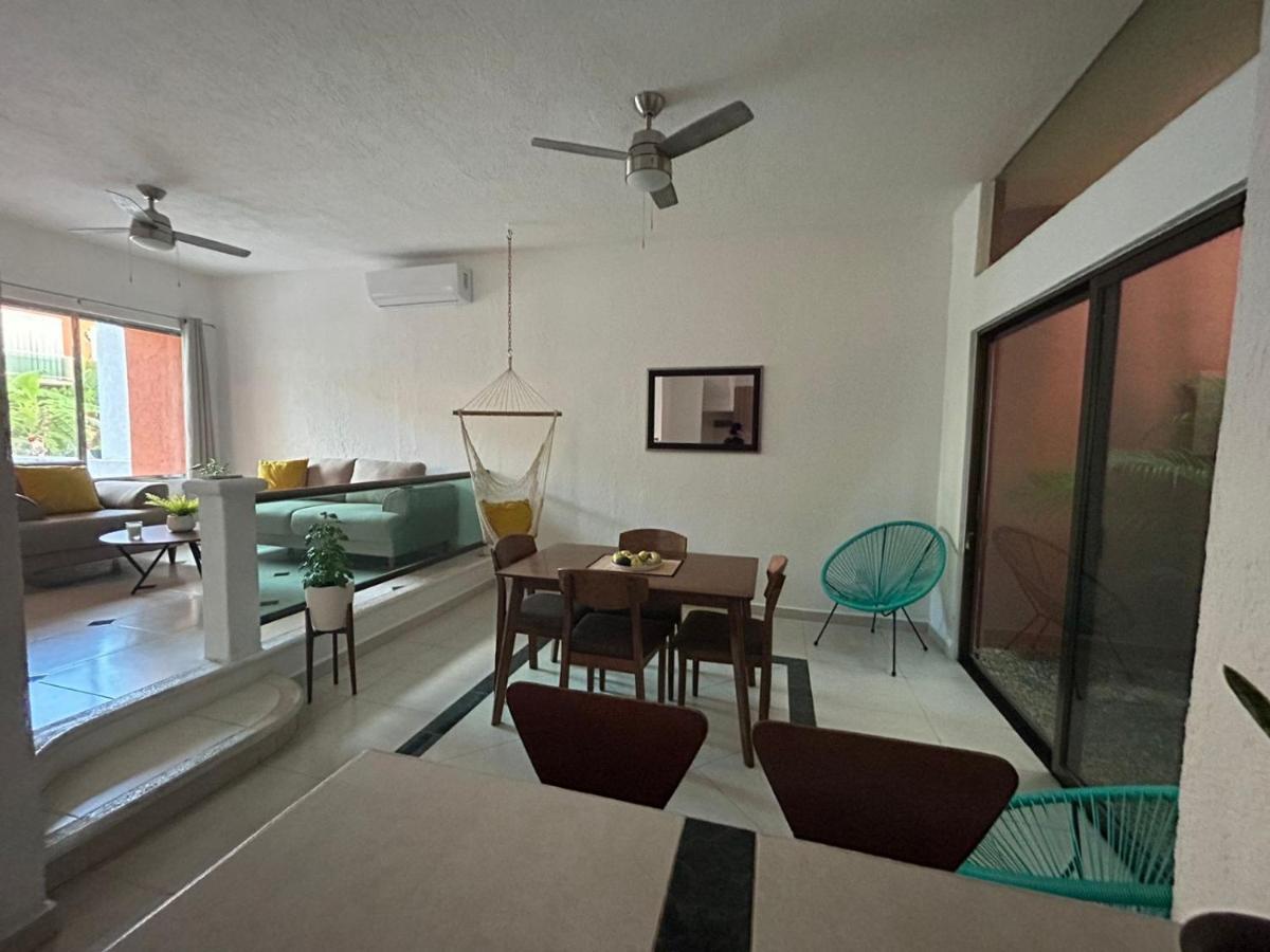 דירות קנקון Casa Spa Palmeras - Habitacion Privada מראה חיצוני תמונה