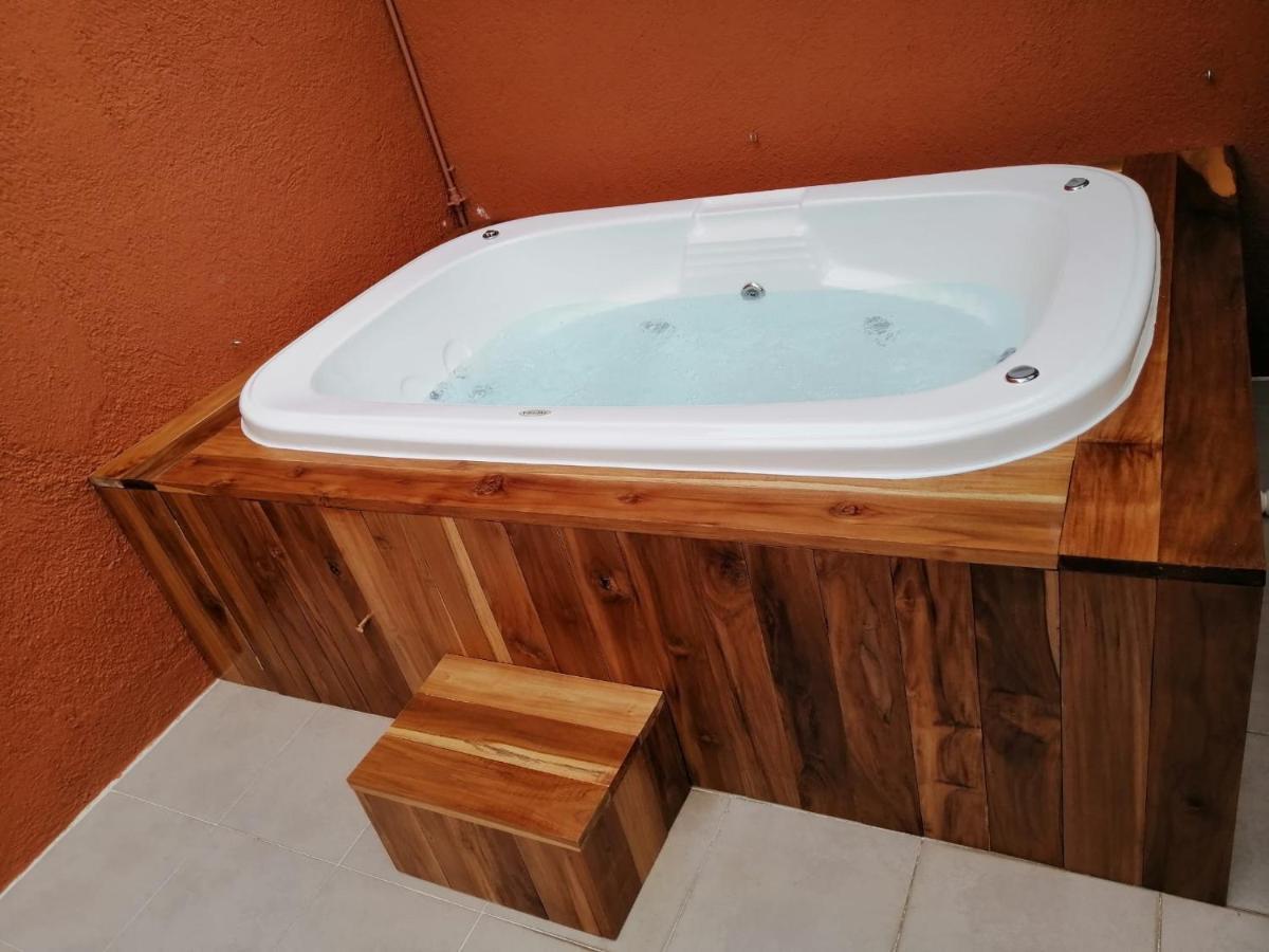 דירות קנקון Casa Spa Palmeras - Habitacion Privada מראה חיצוני תמונה